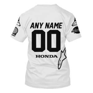 Custom name custom-name-racing Limited Edition – Custom Name Racing Alpinestars for motocross girls and dirt bike riders - Alpinestars view 3
