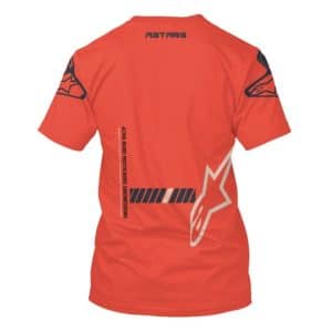Custom name custom-name-racing Limited Edition – Custom Name Racing Alpinestars for motocross girls and dirt bike riders - Alpinestars view 4