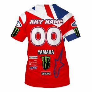 Custom name custom-name-racing Limited Edition – Custom Name Racing Alpinestars for motocross girls and dirt bike riders - Alpinestars view 3