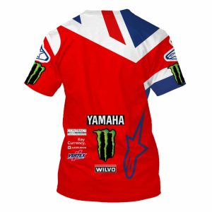 Custom name custom-name-racing Limited Edition – Custom Name Racing Alpinestars for motocross girls and dirt bike riders - Alpinestars view 3