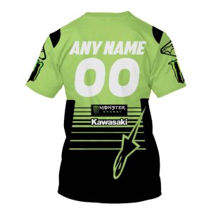Custom name custom-name-racing Limited Edition – Custom Name Racing Alpinestars for motocross girls and dirt bike riders - Alpinestars view 3