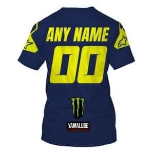 Custom name custom-name-racing Limited Edition – Custom Name Racing Alpinestars for motocross girls and dirt bike riders - Alpinestars view 3