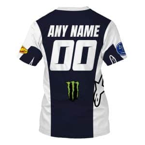 Custom name custom-name-racing Limited Edition – Custom Name Racing Alpinestars for motocross girls and dirt bike riders - Alpinestars view 3