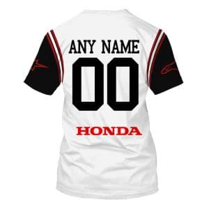 Custom name custom-name-racing Limited Edition – Custom Name Racing Alpinestars for motocross girls and dirt bike riders - Alpinestars view 2