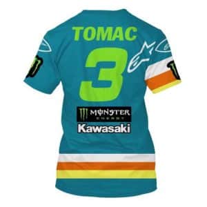 Custom name custom-name-racing Limited Edition – Custom Name Racing Alpinestars for motocross girls and dirt bike riders - Alpinestars view 3
