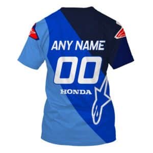Custom name custom-name-racing Limited Edition – Custom Name Racing Alpinestars for motocross girls and dirt bike riders - Alpinestars view 3