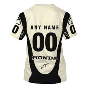 Custom name custom-name-racing Limited Edition – Custom Name Racing Alpinestars for motocross girls and dirt bike riders - Alpinestars view 3