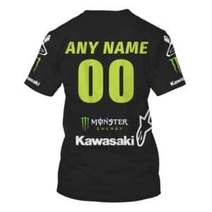 Custom name custom-name-racing Limited Edition – Custom Name Racing Alpinestars for motocross girls and dirt bike riders - Alpinestars view 3