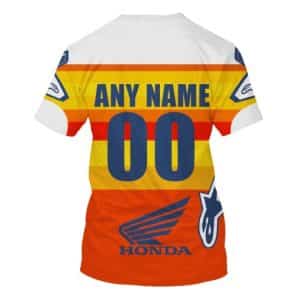 Custom name custom-name-racing Limited Edition – Custom Name Racing Alpinestars for motocross girls and dirt bike riders - Alpinestars view 3