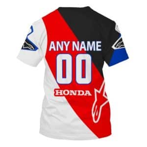 Custom name custom-name-racing Limited Edition – Custom Name Racing Alpinestars for motocross girls and dirt bike riders - Alpinestars view 3
