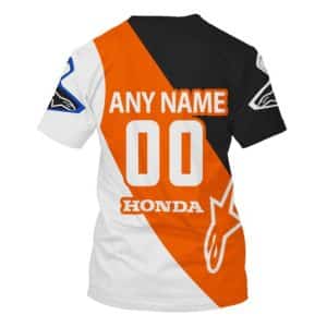 Custom name custom-name-racing Limited Edition – Custom Name Racing Alpinestars for motocross girls and dirt bike riders - Alpinestars view 3