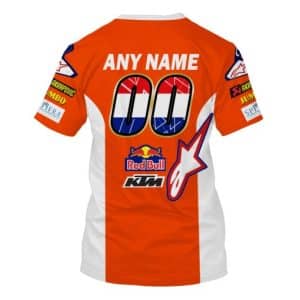 Custom name custom-name-racing Limited Edition – Custom Name Racing Alpinestars for motocross girls and dirt bike riders - Alpinestars view 3