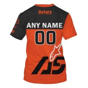 Custom name custom-name-racing Limited Edition – Custom Name Racing Alpinestars for motocross girls and dirt bike riders - Alpinestars view 3