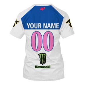 Custom name custom-name-racing Limited Edition – Custom Name Racing Brands for motocross girls and dirt bike riders - Brands view 2