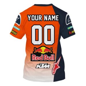 Custom name custom-name-racing Limited Edition – Custom Name Racing Brands for motocross girls and dirt bike riders - Brands view 2