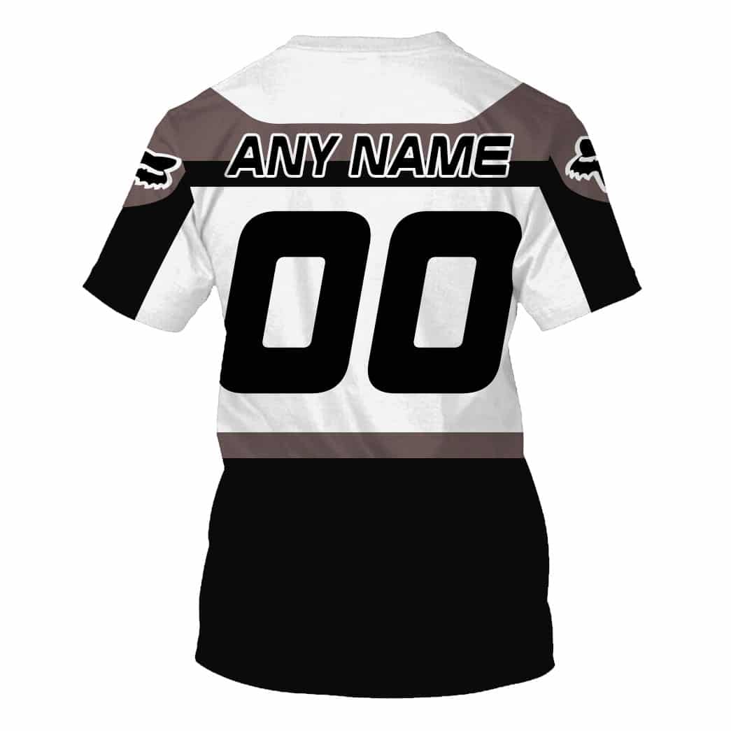Limited Edition – Custom Name Racing view 4