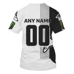 Custom name custom-name-racing Limited Edition – Custom Name Racing Alpinestars for motocross girls and dirt bike riders - Alpinestars view 3