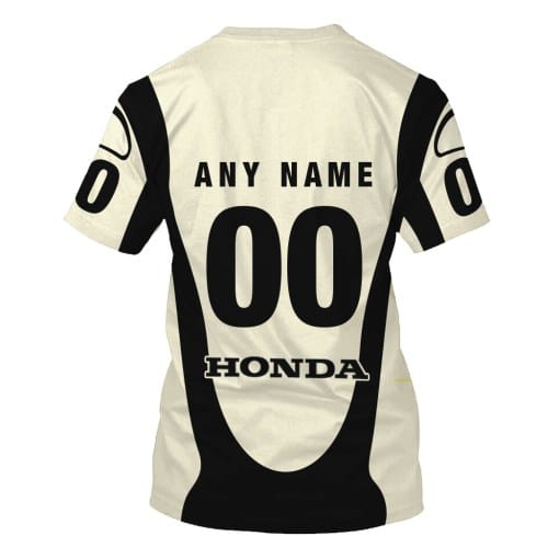 Limited Edition – Custom Name Racing view 5