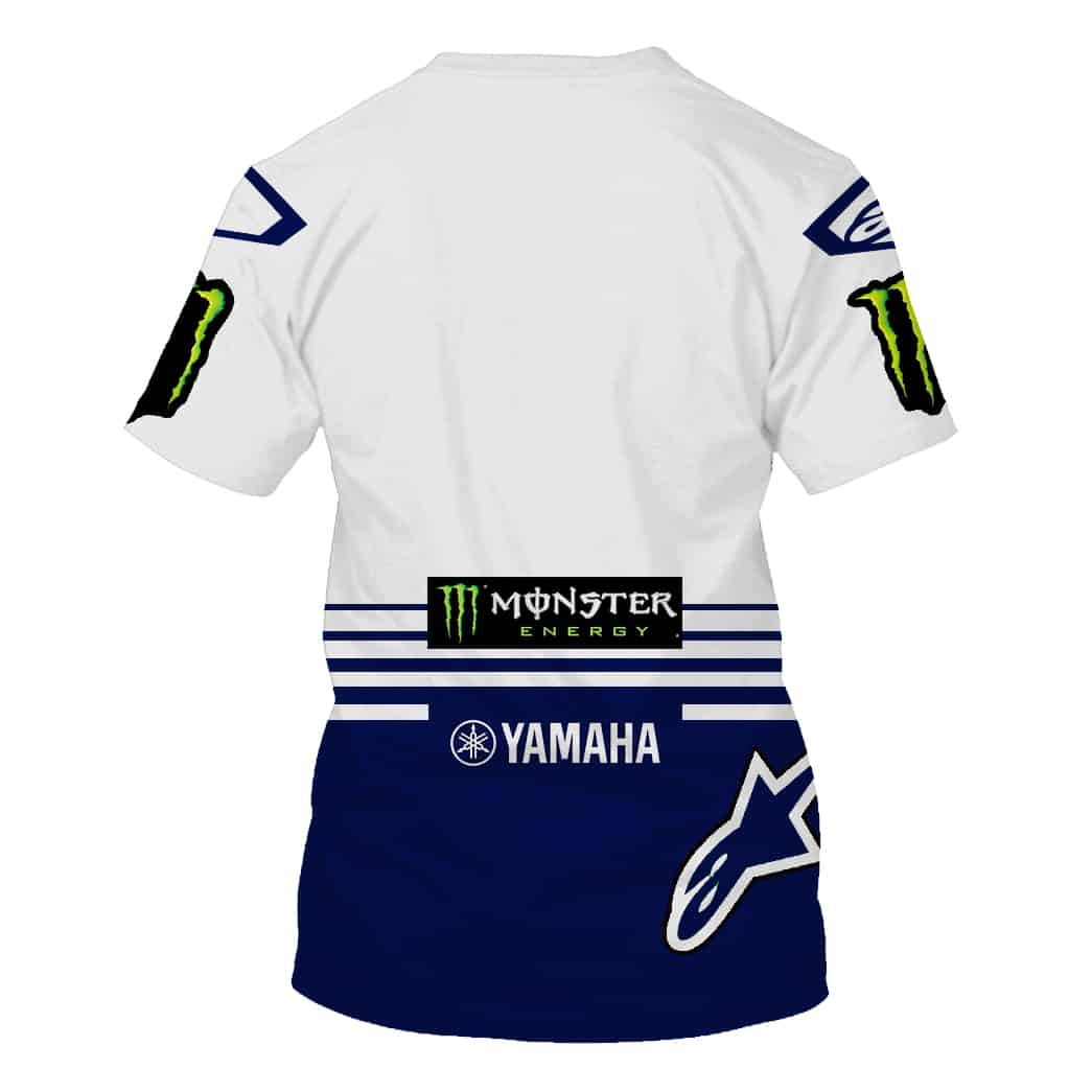 Limited Edition – Custom Name Racing view 5