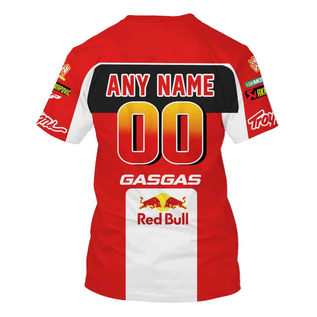Limited Edition – Custom Name Racing view 4