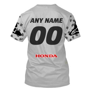 Custom name custom-name-racing Limited Edition – Custom Name Racing Alpinestars for motocross girls and dirt bike riders - Alpinestars view 3