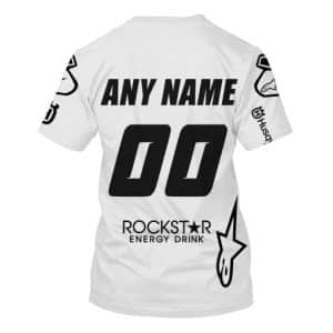 Custom name custom-name-racing Limited Edition – Custom Name Racing Alpinestars for motocross girls and dirt bike riders - Alpinestars view 3