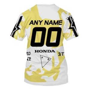 Custom name custom-name-racing Limited Edition – Custom Name Racing Alpinestars for motocross girls and dirt bike riders - Alpinestars view 3