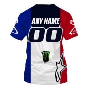 Custom name custom-name-racing Limited Edition – Custom Name Racing Alpinestars for motocross girls and dirt bike riders - Alpinestars view 2