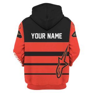 Custom name custom-name-racing Limited Edition – Custom Name Racing Alpinestars for motocross girls and dirt bike riders - Alpinestars view 2