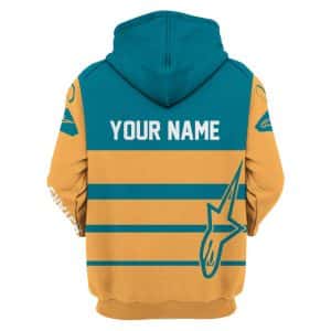 Custom name custom-name-racing Limited Edition – Custom Name Racing Alpinestars for motocross girls and dirt bike riders - Alpinestars view 2
