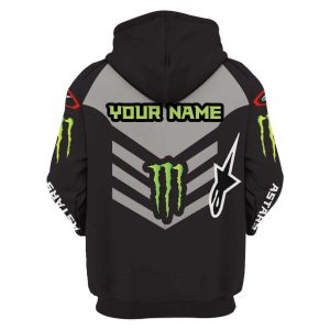Custom name custom-name-racing Limited Edition – Custom Name Racing Alpinestars for motocross girls and dirt bike riders - Alpinestars view 1