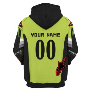 Custom name custom-name-racing Limited Edition – Custom Name Racing Alpinestars for motocross girls and dirt bike riders - Alpinestars view 3