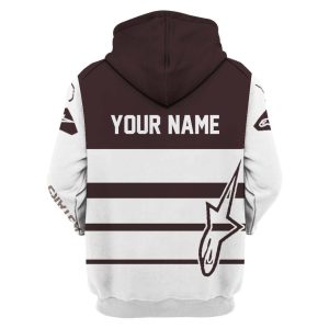 Custom name custom-name-racing Limited Edition – Custom Name Racing Alpinestars for motocross girls and dirt bike riders - Alpinestars view 1