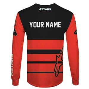 Custom name custom-name-racing Limited Edition – Custom Name Racing Alpinestars for motocross girls and dirt bike riders - Alpinestars view 7