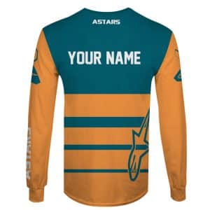 Custom name custom-name-racing Limited Edition – Custom Name Racing Alpinestars for motocross girls and dirt bike riders - Alpinestars view 6