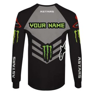 Custom name custom-name-racing Limited Edition – Custom Name Racing Alpinestars for motocross girls and dirt bike riders - Alpinestars view 5