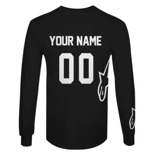 Custom name custom-name-racing Limited Edition – Custom Name Racing Alpinestars for motocross girls and dirt bike riders - Alpinestars view 5