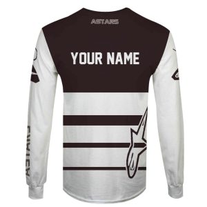 Custom name custom-name-racing Limited Edition – Custom Name Racing Alpinestars for motocross girls and dirt bike riders - Alpinestars view 5