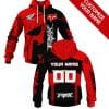 Limited Edition – Custom Name Racing