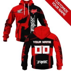 Limited Edition – Custom Name Racing