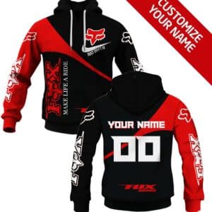 Limited Edition – Custom Name Racing