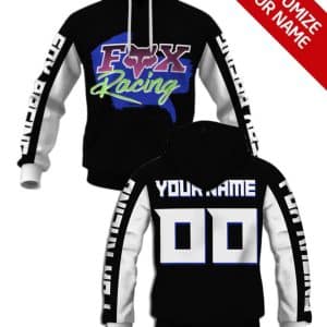 Limited Edition – Custom Name Racing