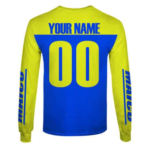 Limited Edition – Custom Name Racing view 5