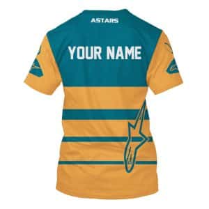 Custom name custom-name-racing Limited Edition – Custom Name Racing Alpinestars for motocross girls and dirt bike riders - Alpinestars view 4