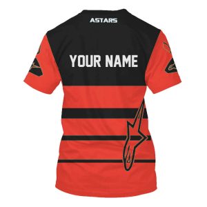 Custom name custom-name-racing Limited Edition – Custom Name Racing Alpinestars for motocross girls and dirt bike riders - Alpinestars view 5