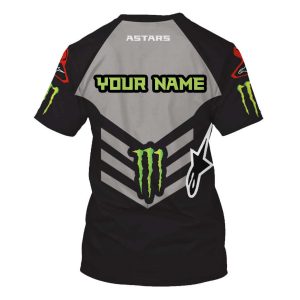 Custom name custom-name-racing Limited Edition – Custom Name Racing Alpinestars for motocross girls and dirt bike riders - Alpinestars view 3