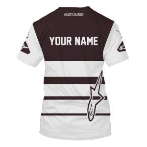 Custom name custom-name-racing Limited Edition – Custom Name Racing Alpinestars for motocross girls and dirt bike riders - Alpinestars view 3