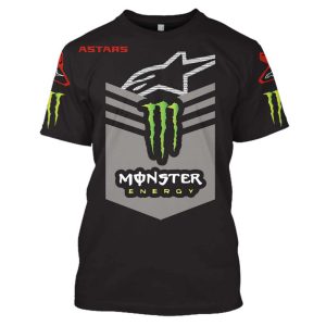 Custom name custom-name-racing Limited Edition – Custom Name Racing Alpinestars for motocross girls and dirt bike riders - Alpinestars view 2