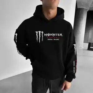 Custom name fox-hoodie-22032024 Limited Edition – Hoodie MST212 Brands for motocross girls and dirt bike riders - Brands view 1
