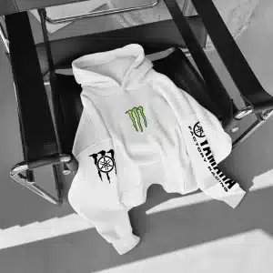 Custom name custom-name-racing Limited Edition – Hoodie WMSYH23 Brands for motocross girls and dirt bike riders - Brands view 1